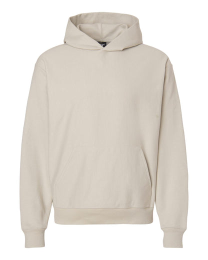 Hanes Men's Beefy® Sweats Premium Heavyweight Hooded Sweatshirt OG700 #color_Sand