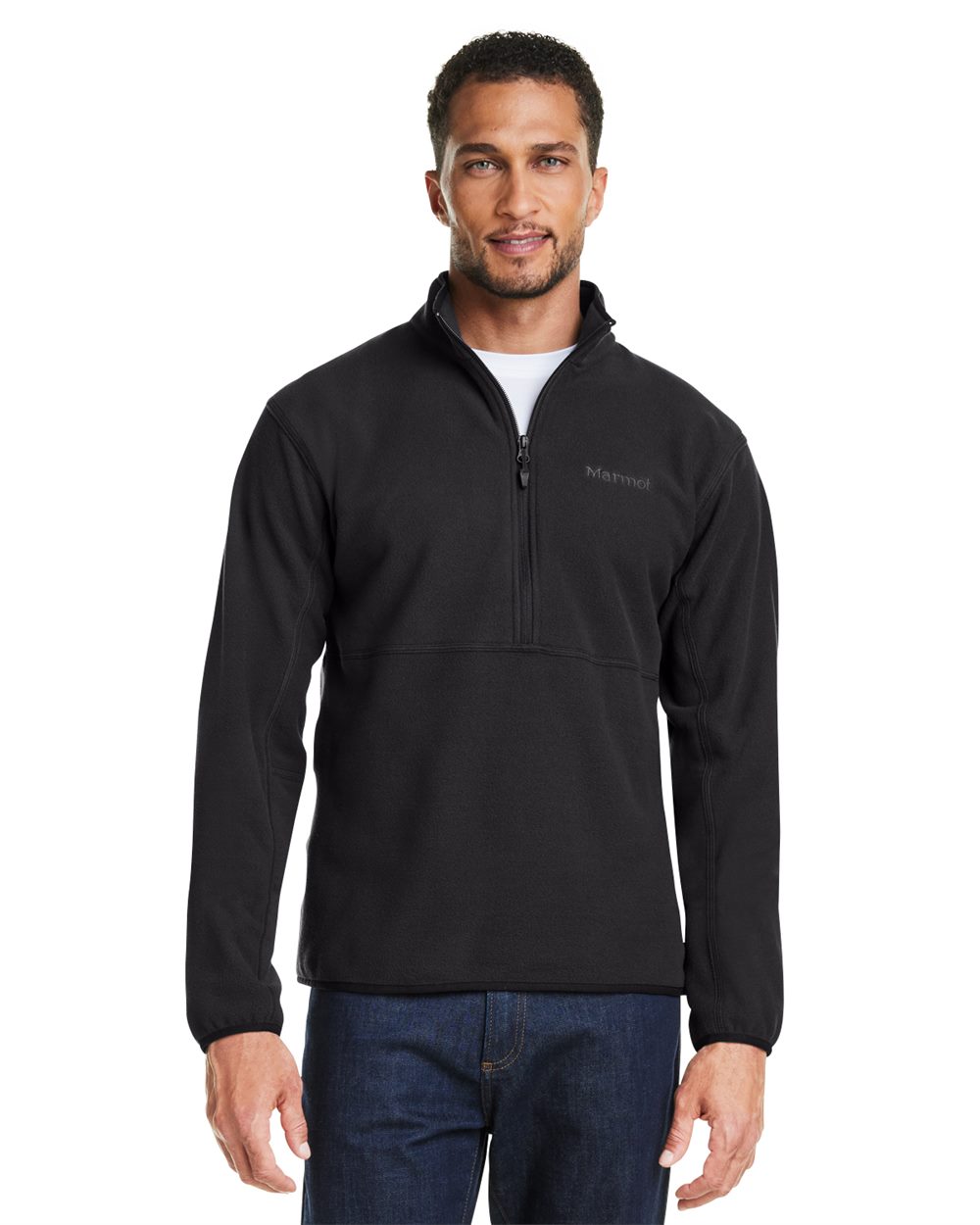 Marmot Men's Rocklin Half-Zip Jacket M12650