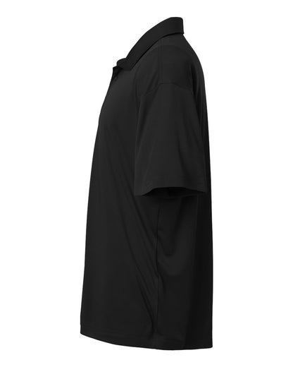 AllPro Men's Tall Pro-Lock Performance Polo 41800T #color_Black