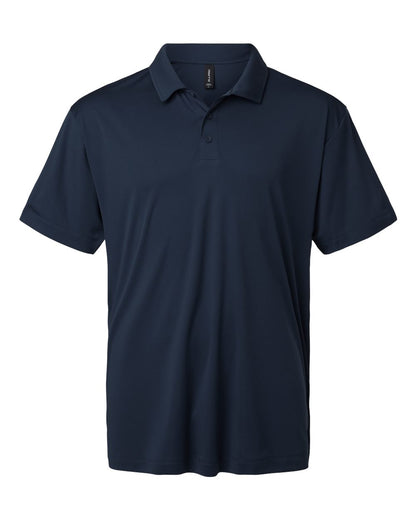 AllPro Men's Tall Pro-Lock Performance Polo 41800T #color_Navy