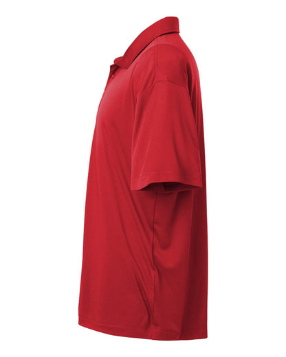 AllPro Men's Tall Pro-Lock Performance Polo 41800T #color_Red