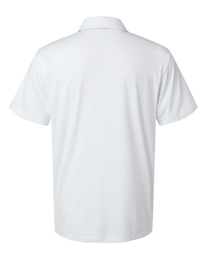 AllPro Men's Tall Pro-Lock Performance Polo 41800T #color_White