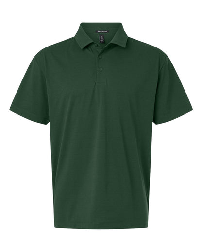 AllPro Men's Pro-Flex Sorona® Polo 41SP0 #color_Forest Green
