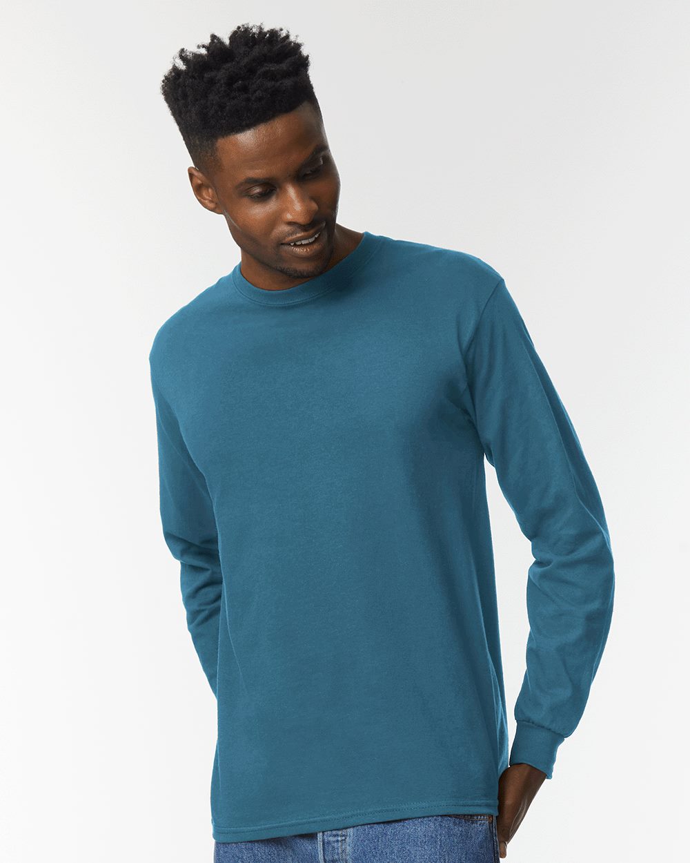 Gildan Unisex Ultra Cotton® Long Sleeve T-Shirt 2400