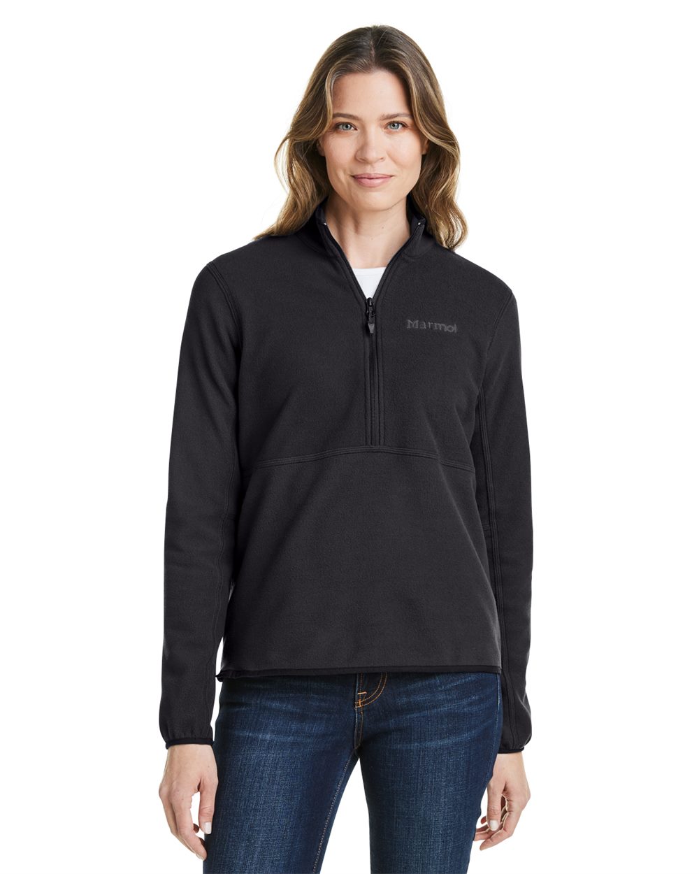 Marmot Women's Rocklin Half-Zip Jacket M12403