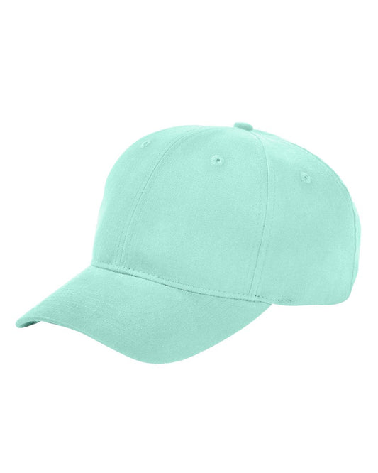 Big Accessories Brushed Twill Cap BX002