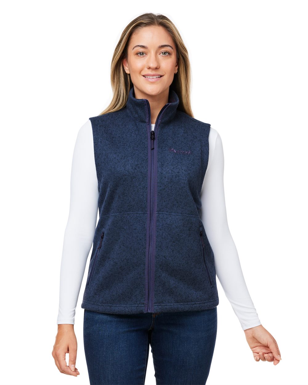 Marmot Women's Drop Line Fleece Vest M16251