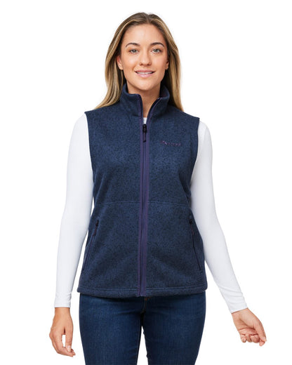 Marmot Women's Drop Line Fleece Vest M16251 Marmot Women's Drop Line Fleece Vest M16251