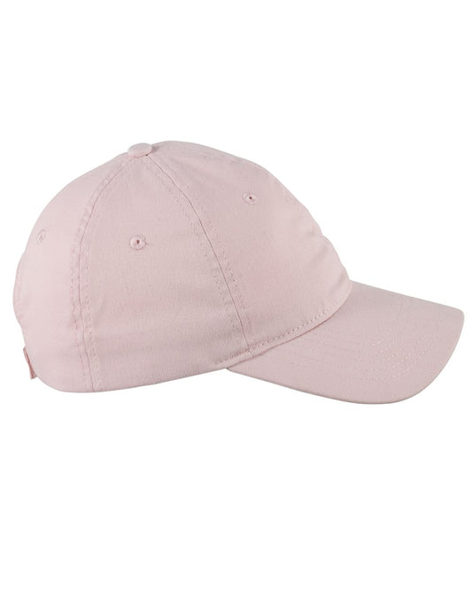 Big Accessories Six-Panel Twill Cap BX880