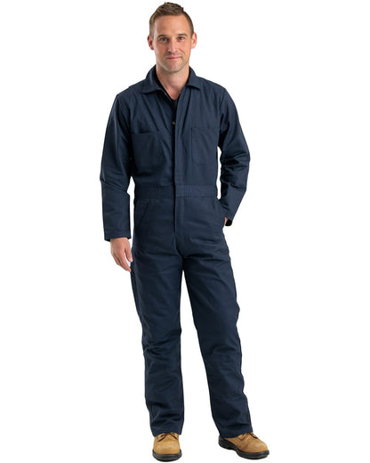 Berne Apparel Men's Heritage Unlined Coverall C250 Berne Apparel Men&#39;s Heritage Unlined Coverall C250