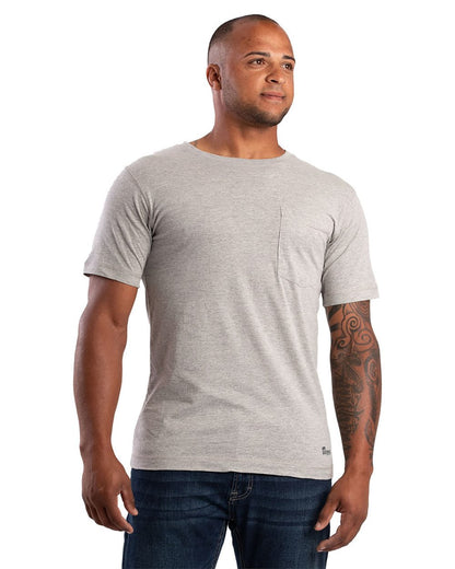 Berne Apparel Men's Lightweight Performance T-Shirt BSM76 Berne Apparel Men's Lightweight Performance T-Shirt BSM76