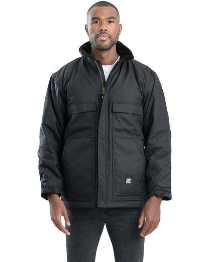 Berne Apparel Men's Icecap Insulated Chore Coat NCH377 Berne Apparel Men&#39;s Icecap Insulated Chore Coat NCH377