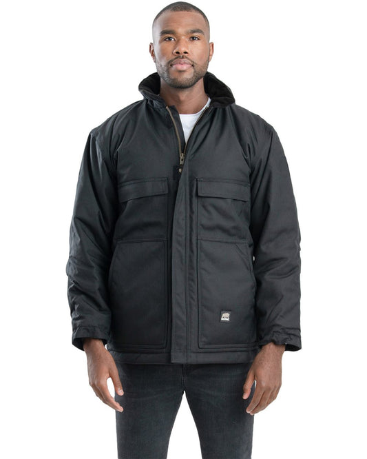 Berne Apparel Men's Icecap Insulated Chore Coat NCH377