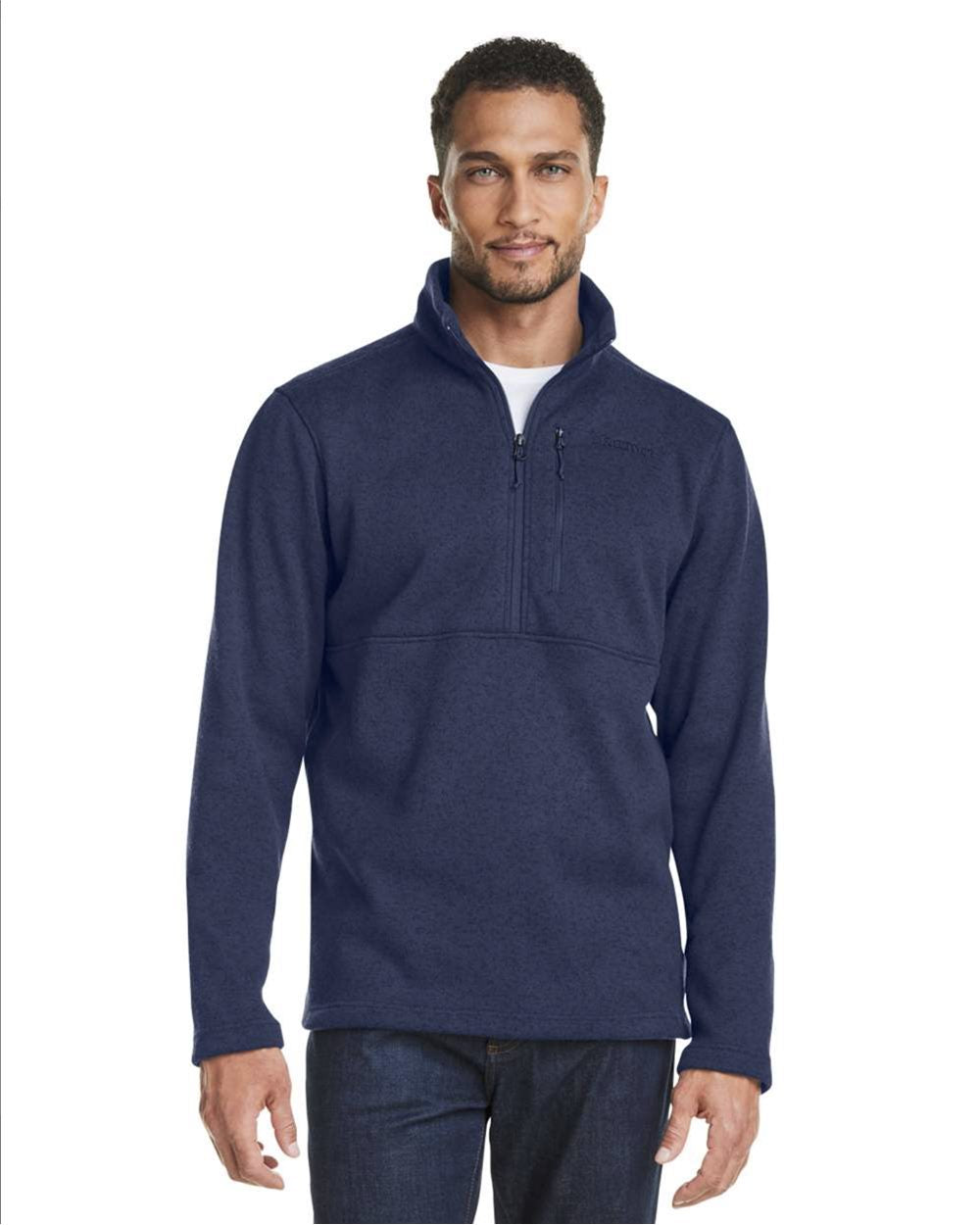 Marmot Men's Dropline Half-Zip Jacket M13193