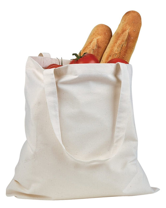 BAGedge Canvas Promo Tote BE007