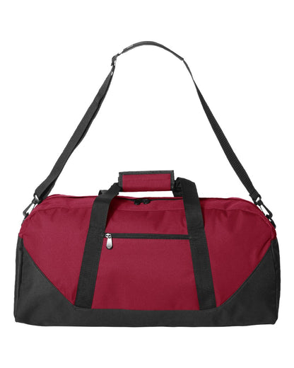 Liberty Bags 22 1/2" Duffel Bag 2251 #color_Red