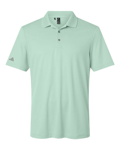 Adidas Men's Performance Polo A230 #color_Clear Mint