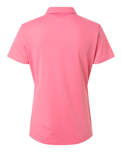 Adidas Women's Performance Polo A231 #color_Bliss Pink