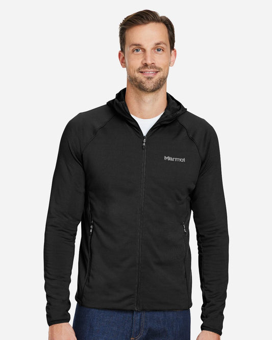 Marmot Men's Leconte Full-Zip Hooded Jacket M15383