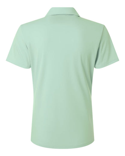 Adidas Women's Performance Polo A231 #color_Clear Mint