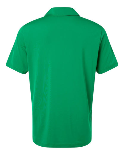 Adidas Men's Ultimate365 Solid Polo A514 #color_Court Green