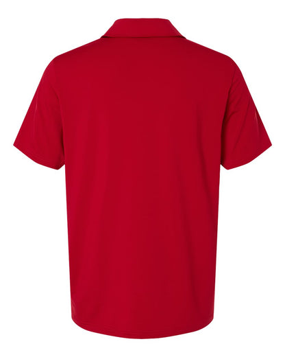 Adidas Men's Ultimate365 Solid Polo A514 #color_Power Red