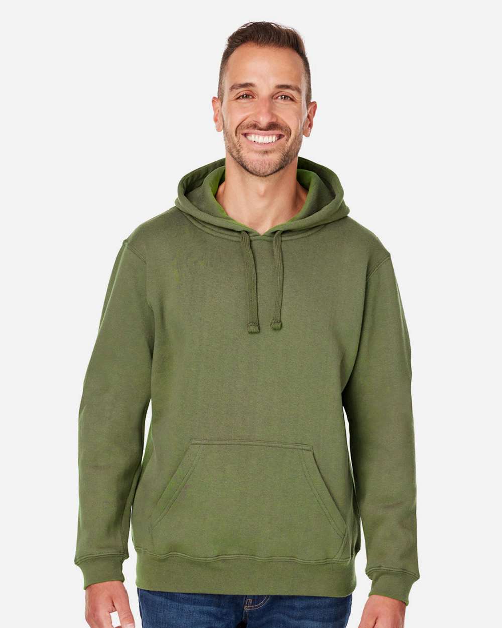 #colormdl_Military Green