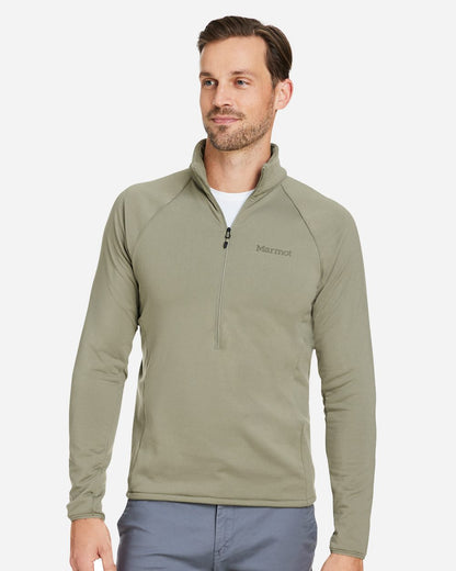 Marmot Men's Leconte Half-Zip Pullover M15381 Marmot Men's Leconte Half-Zip Pullover M15381
