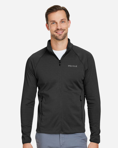 Marmot Men's Leconte Fleece Jacket M15382 Marmot Men's Leconte Fleece Jacket M15382