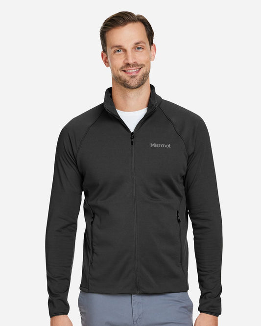 Marmot Men's Leconte Fleece Jacket M15382