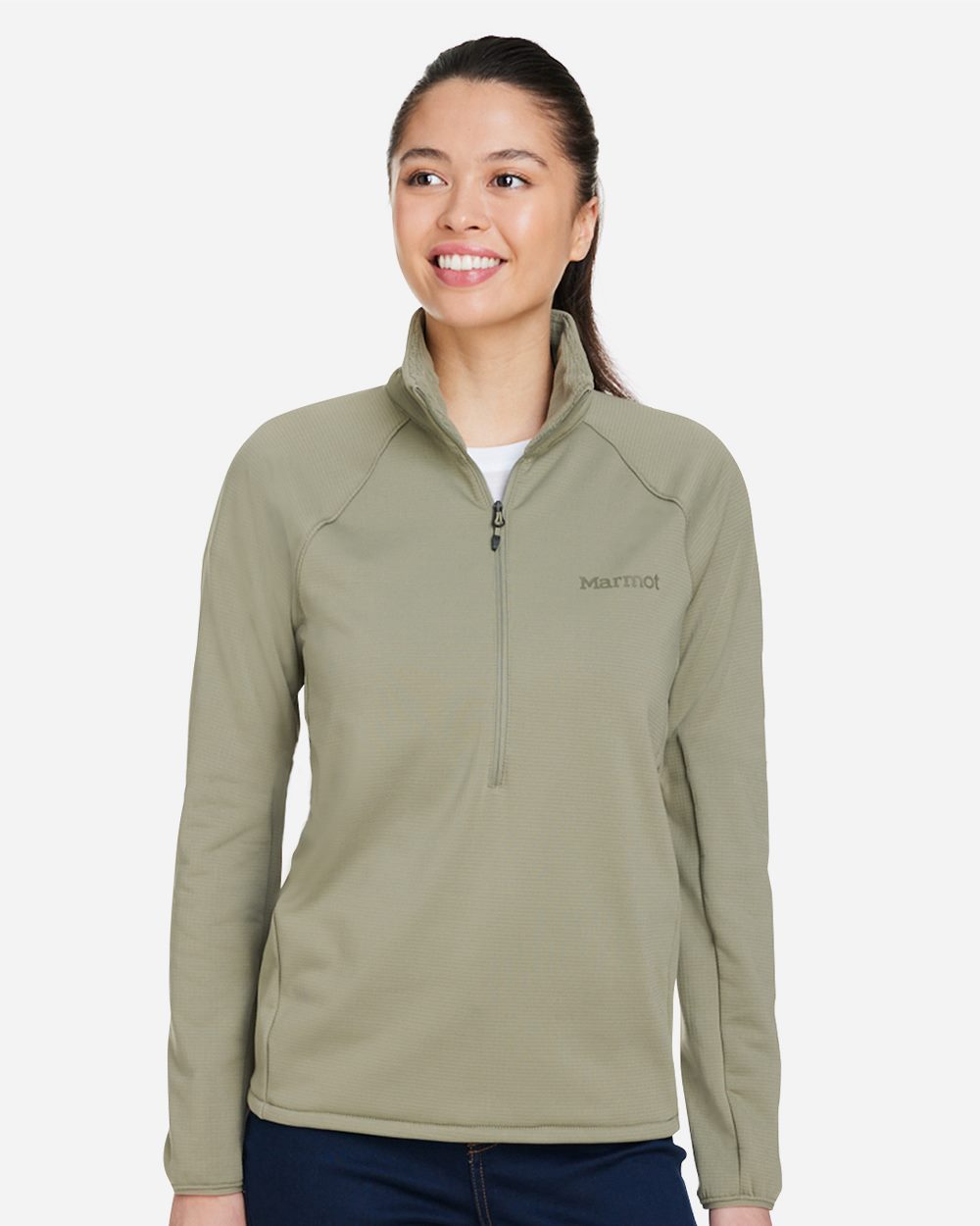 Marmot Women's Leconte Half-Zip Pullover M15391