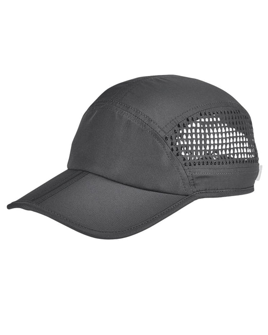 Big Accessories Foldable Bill Performance Cap BA657