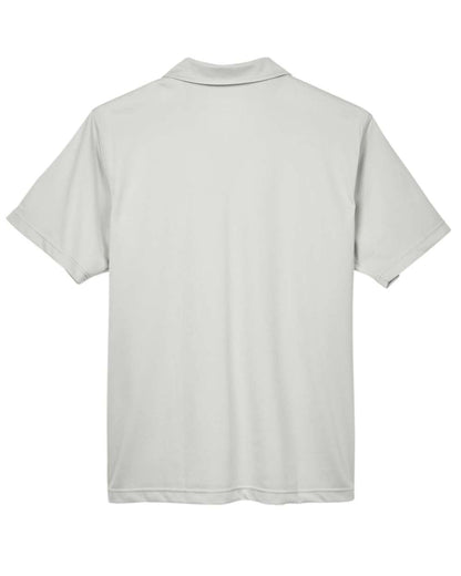 Team 365 Men's Command Snag Protection Polo TT21 #color_Sport Silver