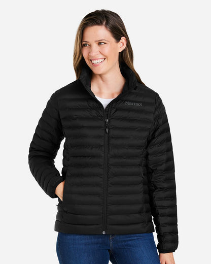 Marmot Women's Echo Featherless Jacket M15870 Marmot Women's Echo Featherless Jacket M15870