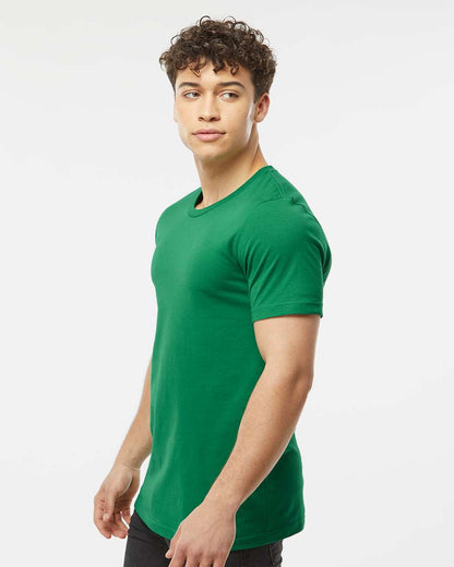Tultex Men's Premium Cotton T-Shirt 502 #colormdl_Kelly