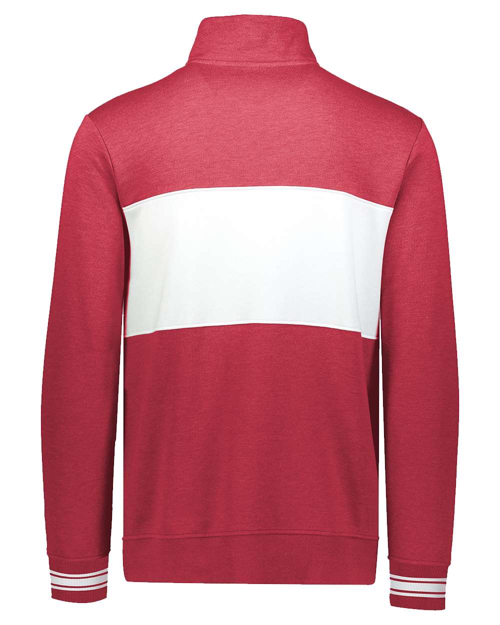 #color_Scarlet Heather/ White
