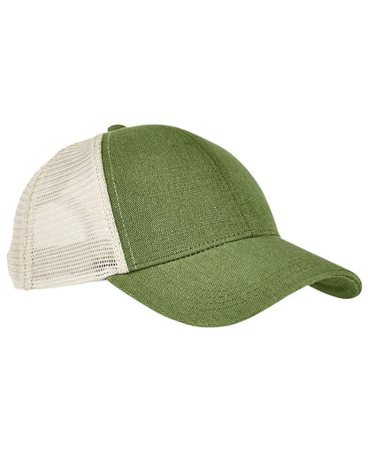 econscious Hemp Blend Trucker Cap EC7093 econscious Hemp Blend Trucker Cap EC7093