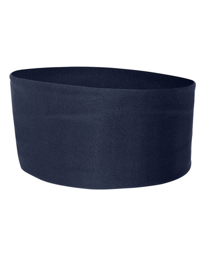 Badger Wide Headband 0301 #color_Navy