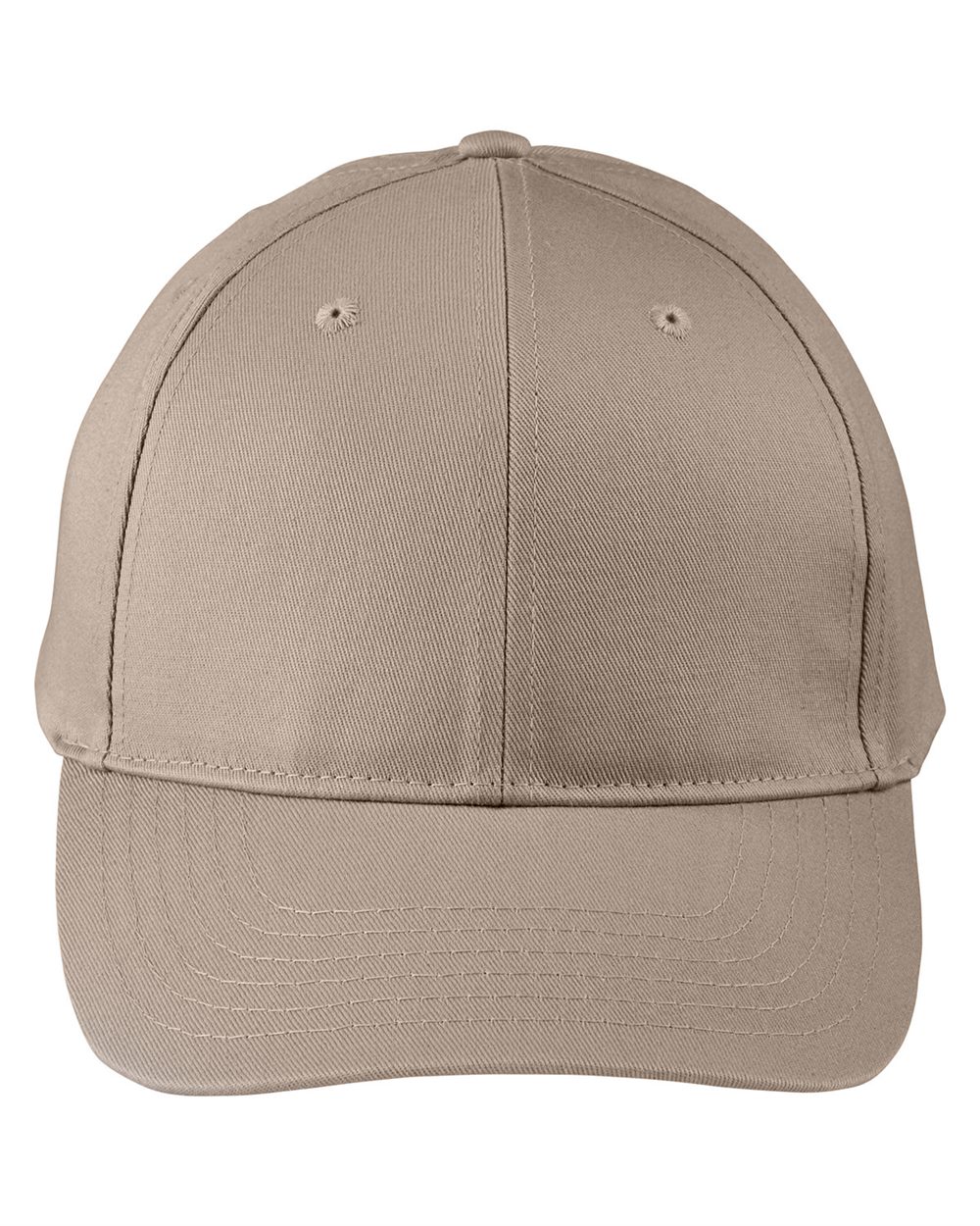 Big Accessories Structured Snapback Cap BX020SB