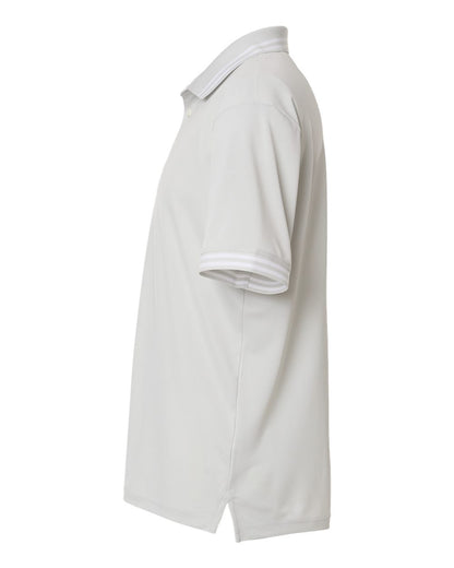 Swannies Men's Thatcher Polo SW8700 #color_Glacier