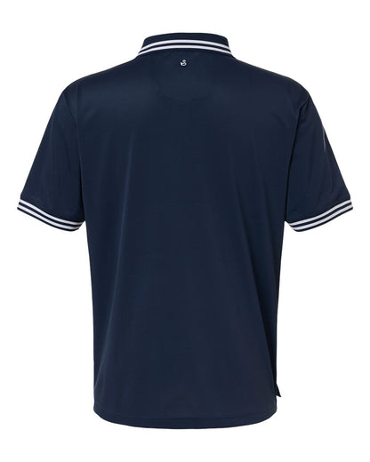 Swannies Men's Thatcher Polo SW8700 #color_Navy
