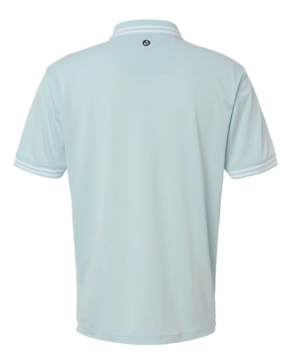 Swannies Men's Thatcher Polo SW8700 #color_Sky