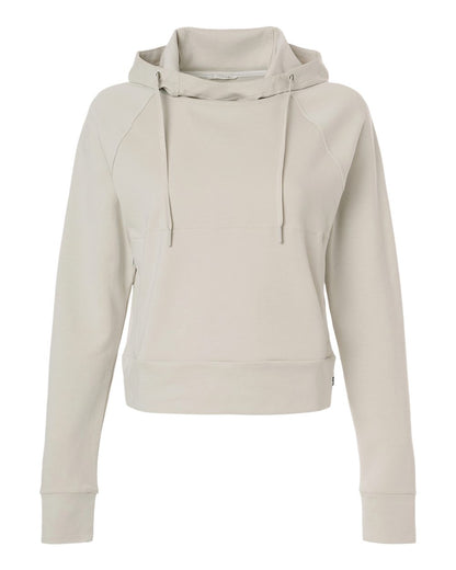 Swannies Women's Emma Hooded Sweatshirt SWE600L #color_Glacier
