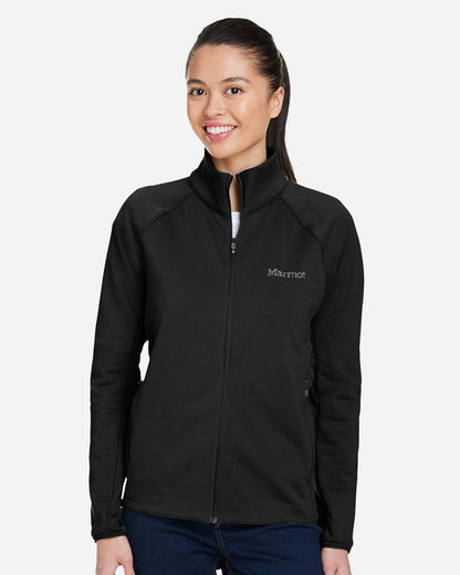 Marmot Women's Leconte Fleece Jacket M15392 Marmot Women's Leconte Fleece Jacket M15392
