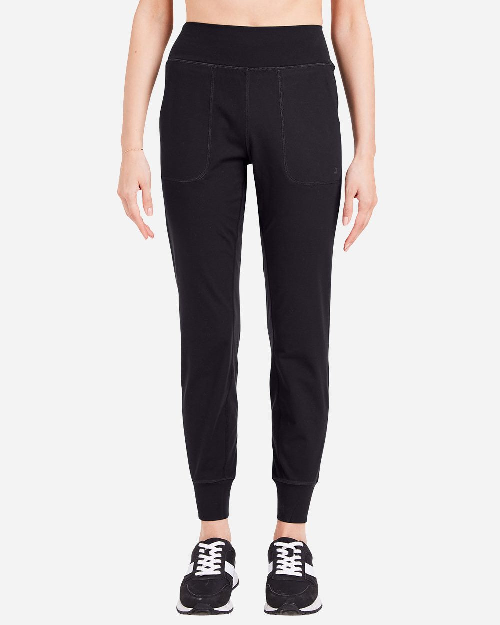 Glyder Women's Pure High Waist Joggers PDPZ031