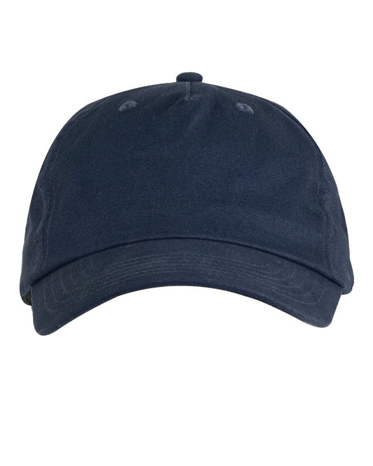 Big Accessories Brushed Twill Cap BX008