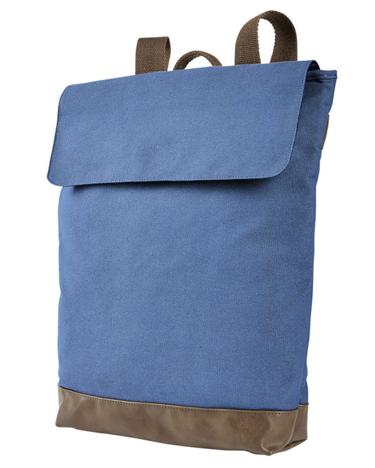 Authentic Pigment Canvas Rucksack AP1922