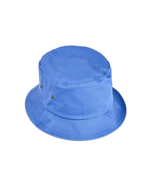 Big Accessories Chino Twill Crusher Bucket Hat BA534