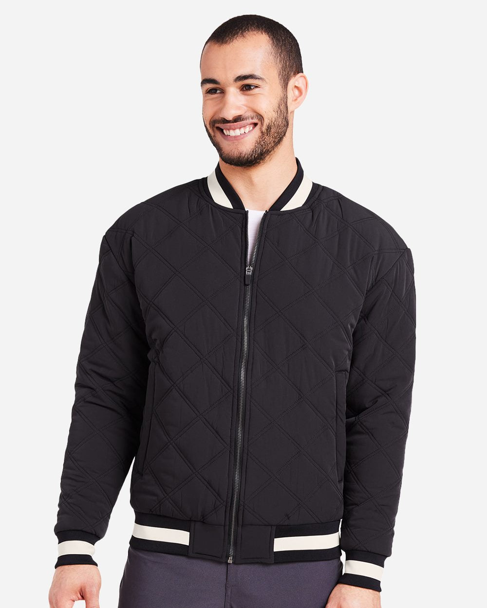 Glyder Unisex Varsity Jacket MDP7026
