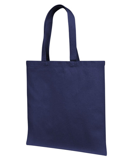Liberty Bags Cotton Canvas Tote Bag With Self Fabric Handles LB85113 Liberty Bags Cotton Canvas Tote Bag With Self Fabric Handles LB85113